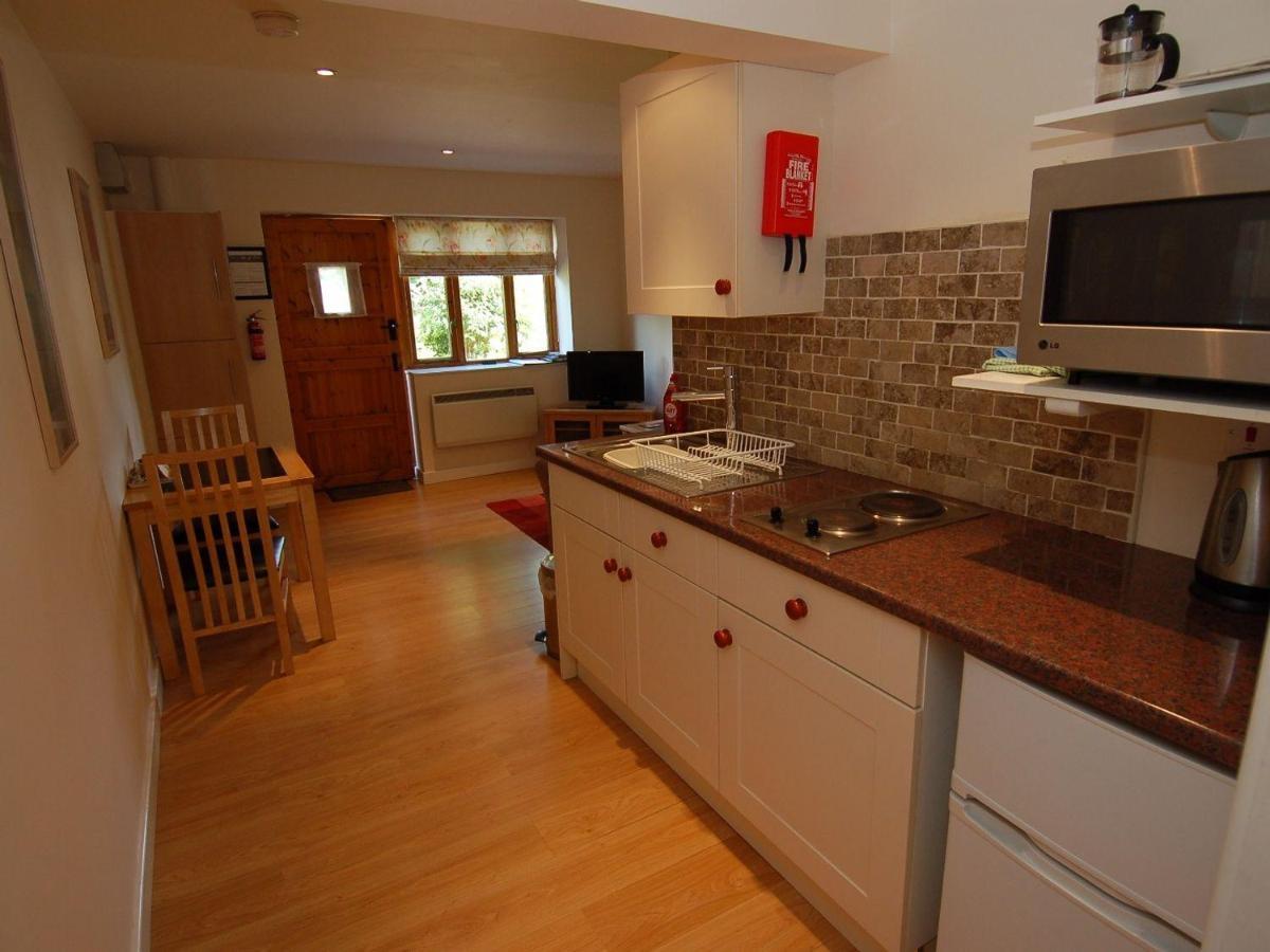 Stable Cottage เวลส์ ภายนอก รูปภาพ