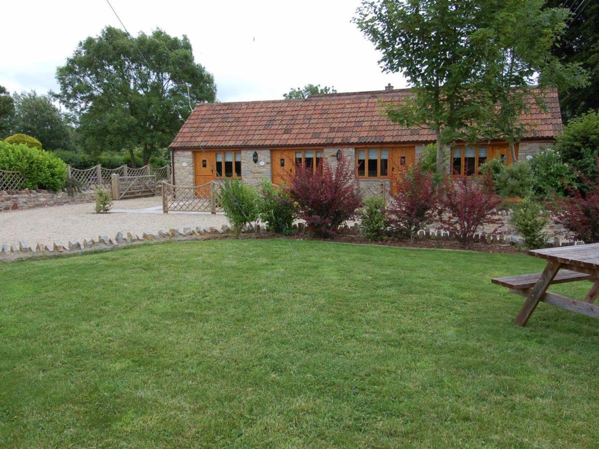 Stable Cottage เวลส์ ภายนอก รูปภาพ
